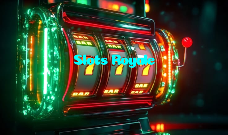 Slots Royale خوش آمدید بونس +600% پیشکش موبائل ایپ کے پروموشن سیکشن میں دکھائی دیتی ہے۔