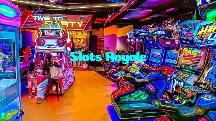 making first deposit on Slots Royale website using local payment methods in Pakistan
