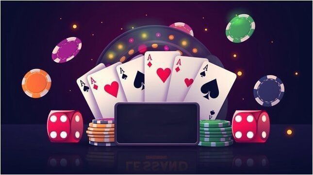 Slots Royale کیسینو میں ایک آن لائن گیم کا انتخاب کریں۔